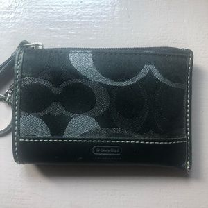 Coach Change Purse